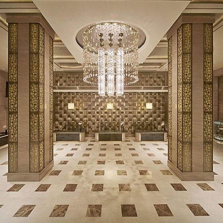 Sheraton Changsha Hotel Exteriör bild