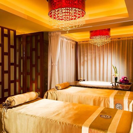 Sheraton Changsha Hotel Exteriör bild