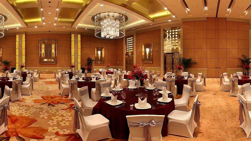 Sheraton Changsha Hotel Exteriör bild