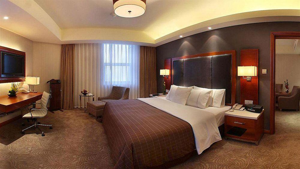 Sheraton Changsha Hotel Exteriör bild
