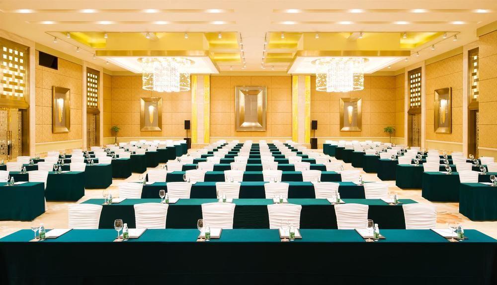 Sheraton Changsha Hotel Exteriör bild