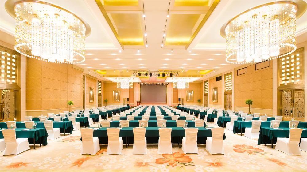 Sheraton Changsha Hotel Exteriör bild