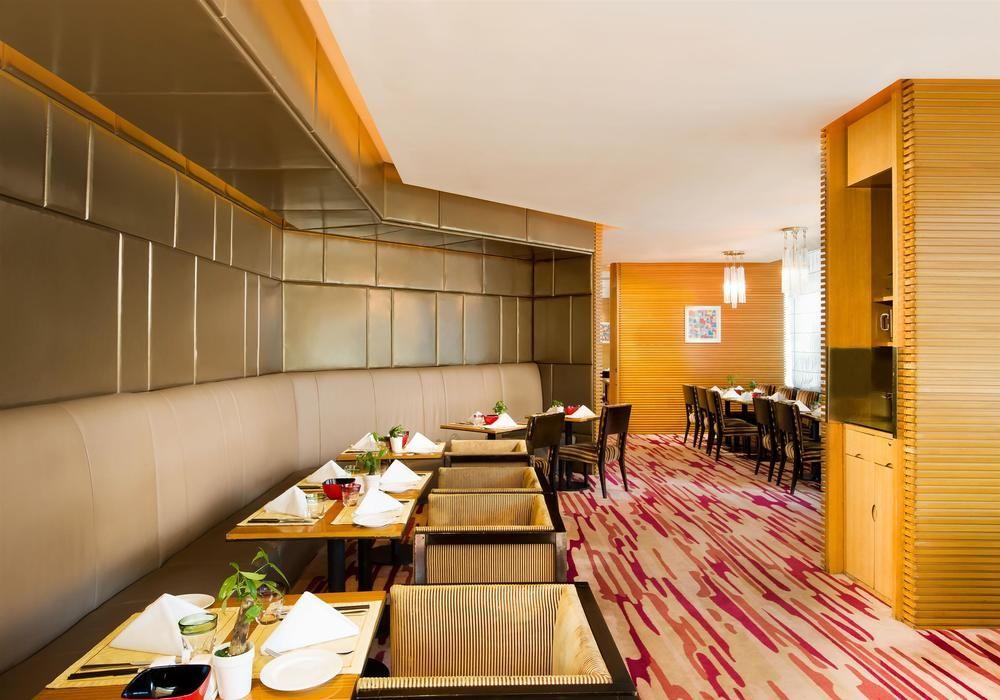 Sheraton Changsha Hotel Exteriör bild