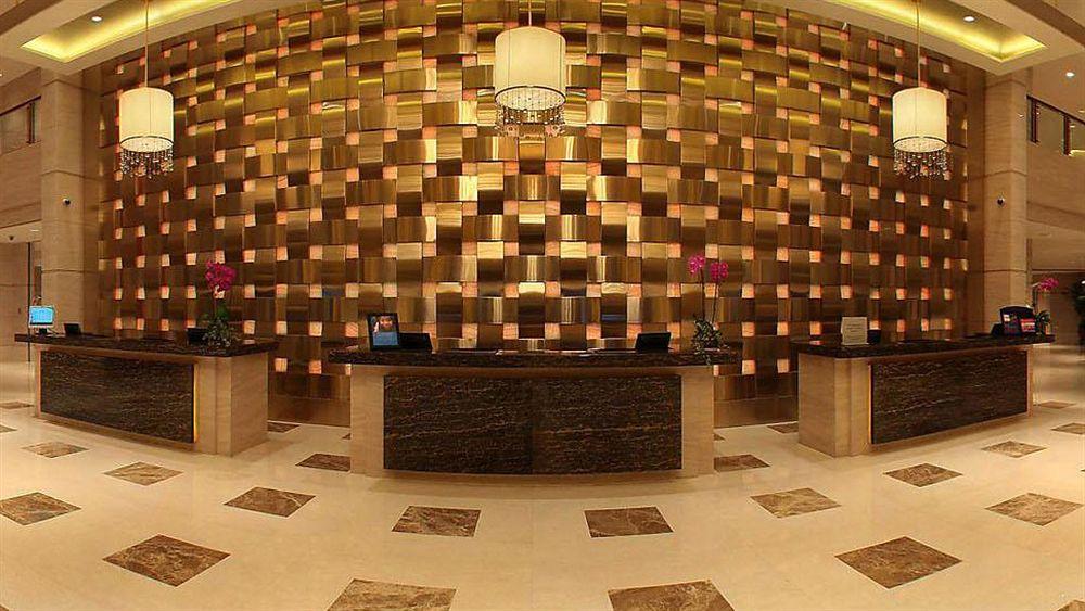 Sheraton Changsha Hotel Exteriör bild