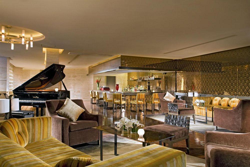 Sheraton Changsha Hotel Restaurang bild