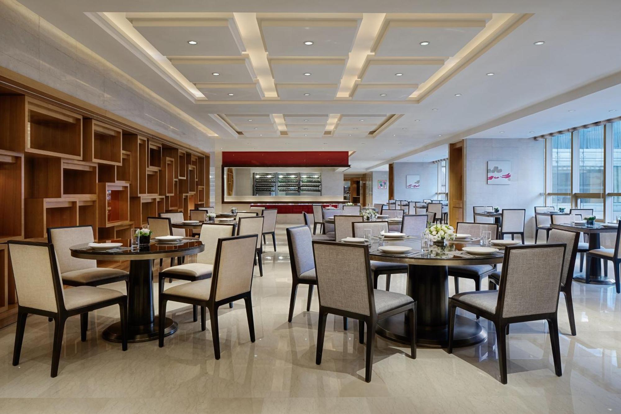 Sheraton Changsha Hotel Exteriör bild