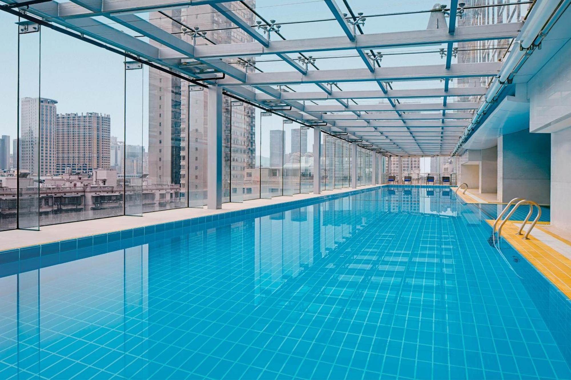 Sheraton Changsha Hotel Exteriör bild