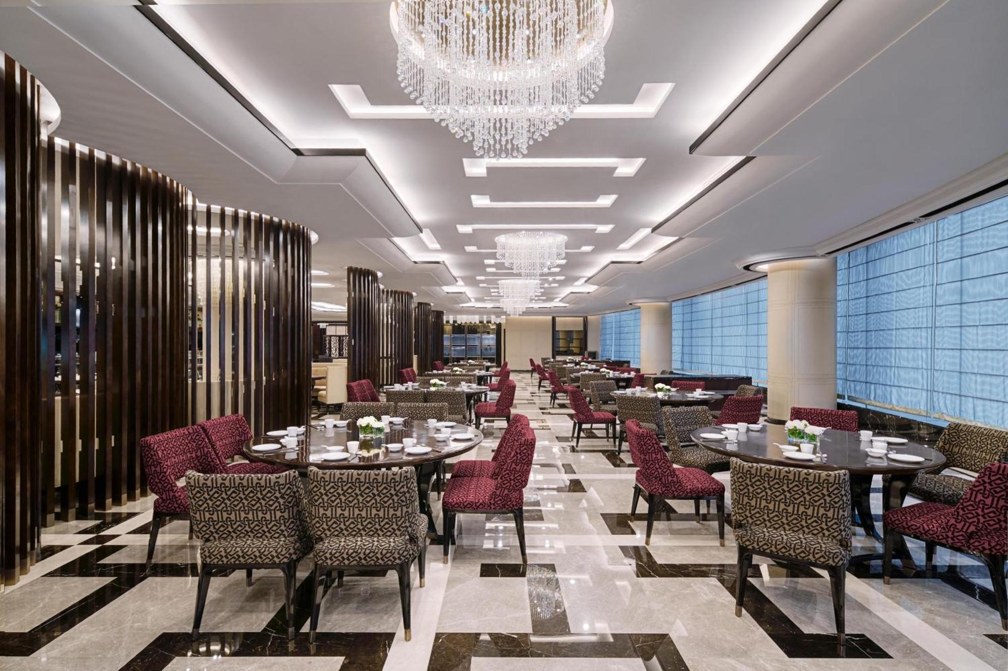 Sheraton Changsha Hotel Exteriör bild