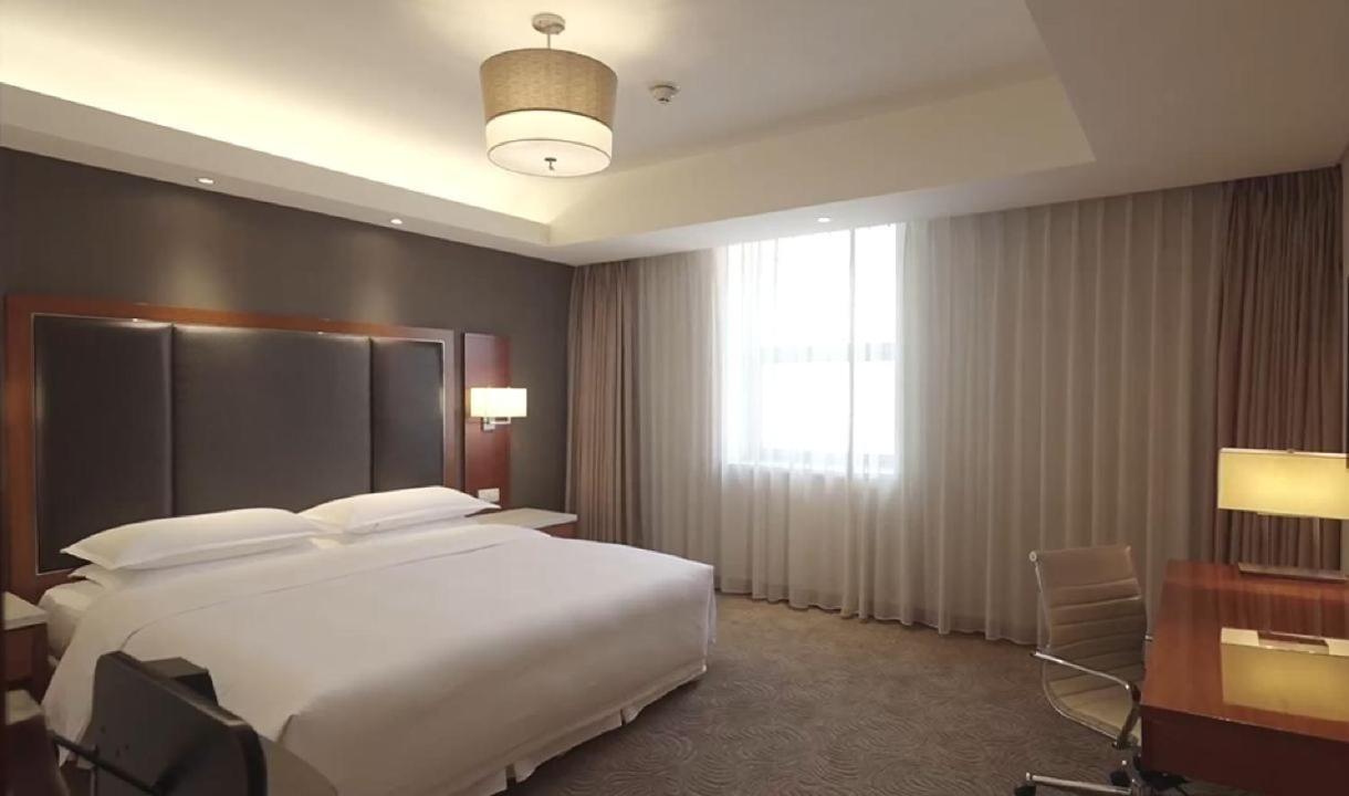 Sheraton Changsha Hotel Exteriör bild