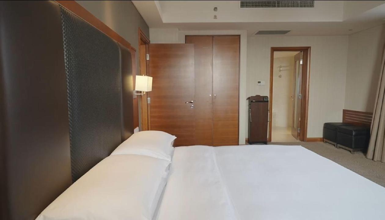 Sheraton Changsha Hotel Exteriör bild