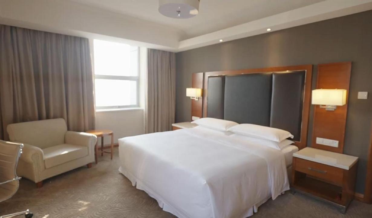 Sheraton Changsha Hotel Exteriör bild