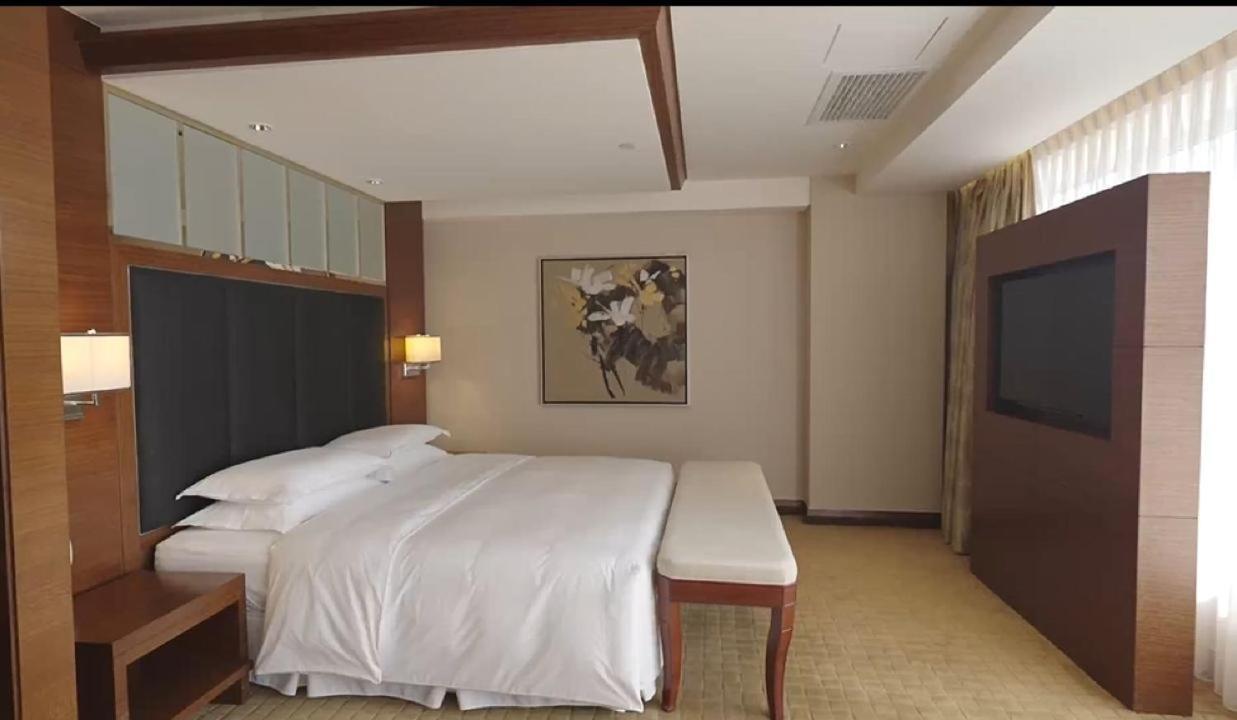 Sheraton Changsha Hotel Exteriör bild