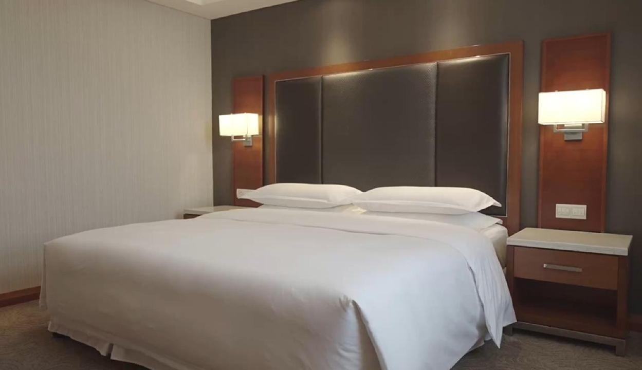 Sheraton Changsha Hotel Exteriör bild
