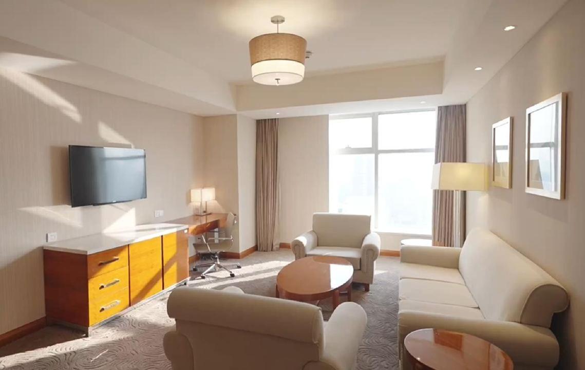 Sheraton Changsha Hotel Exteriör bild