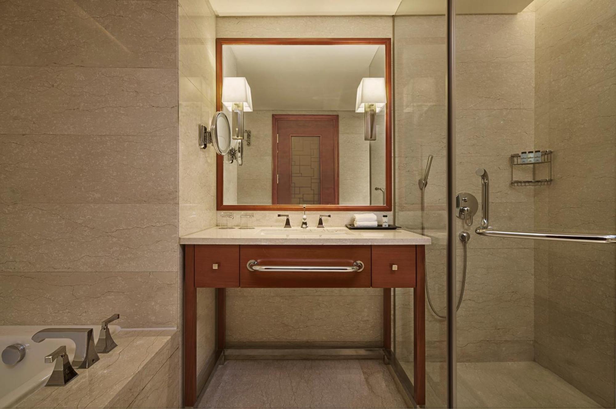 Sheraton Changsha Hotel Exteriör bild