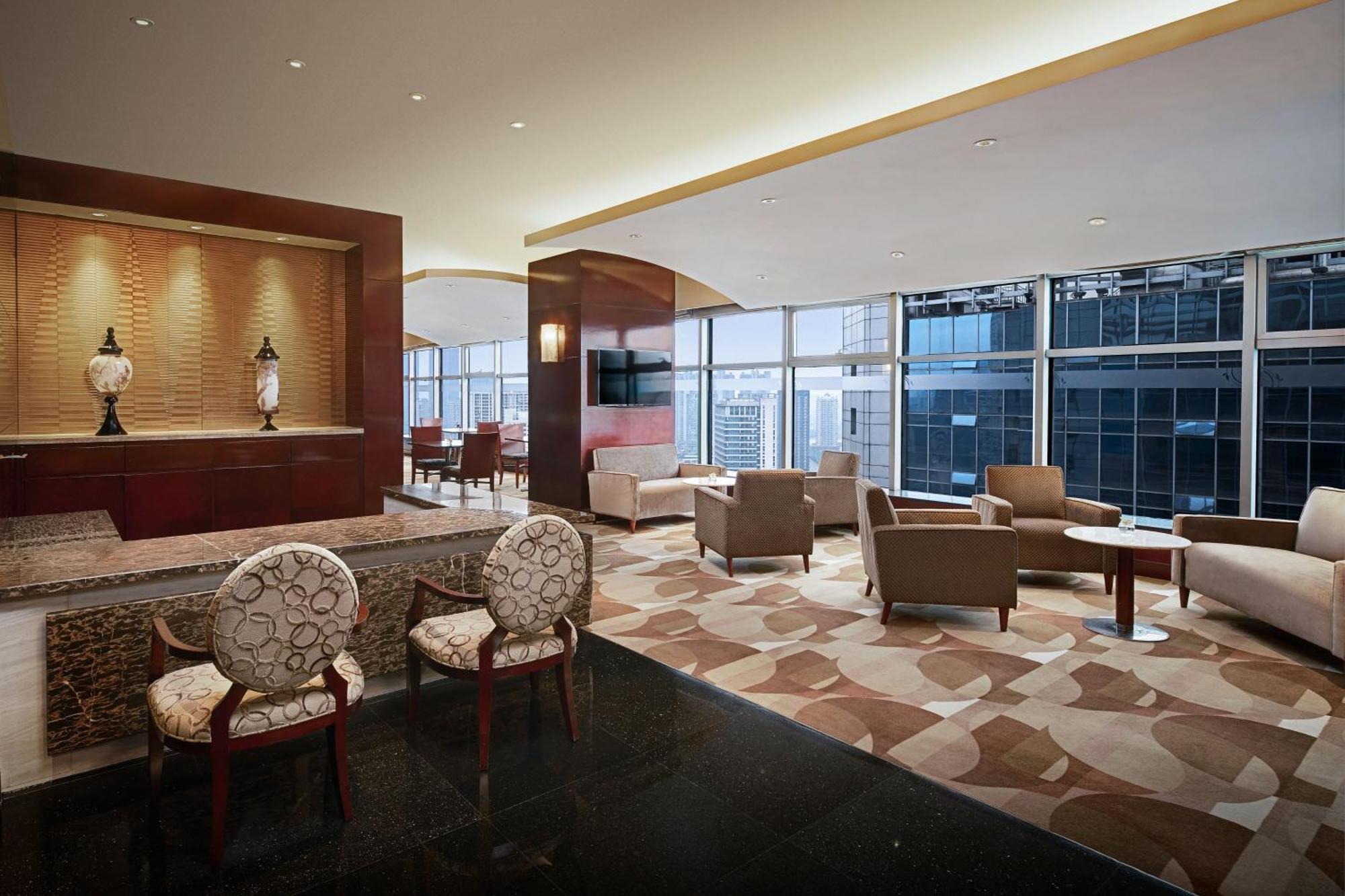 Sheraton Changsha Hotel Exteriör bild