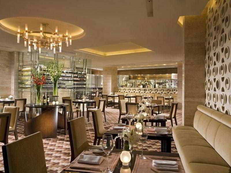Sheraton Changsha Hotel Exteriör bild